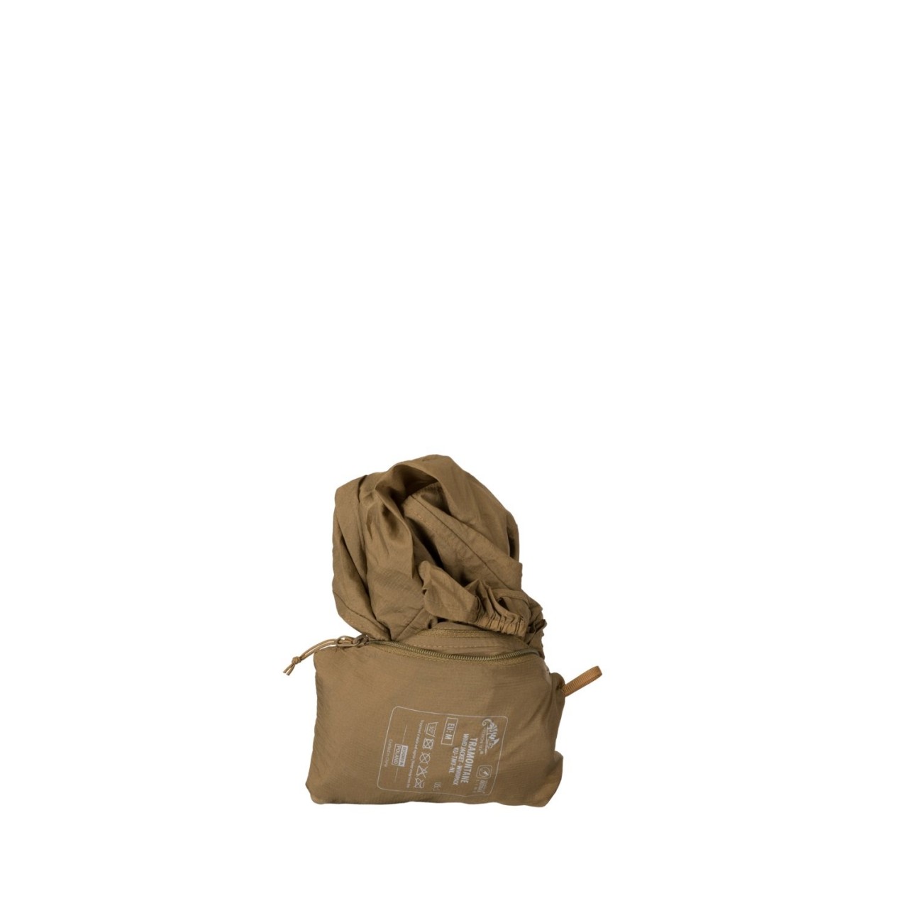 Bunda vetrovka TRAMONTANE WindPack® COYOTE