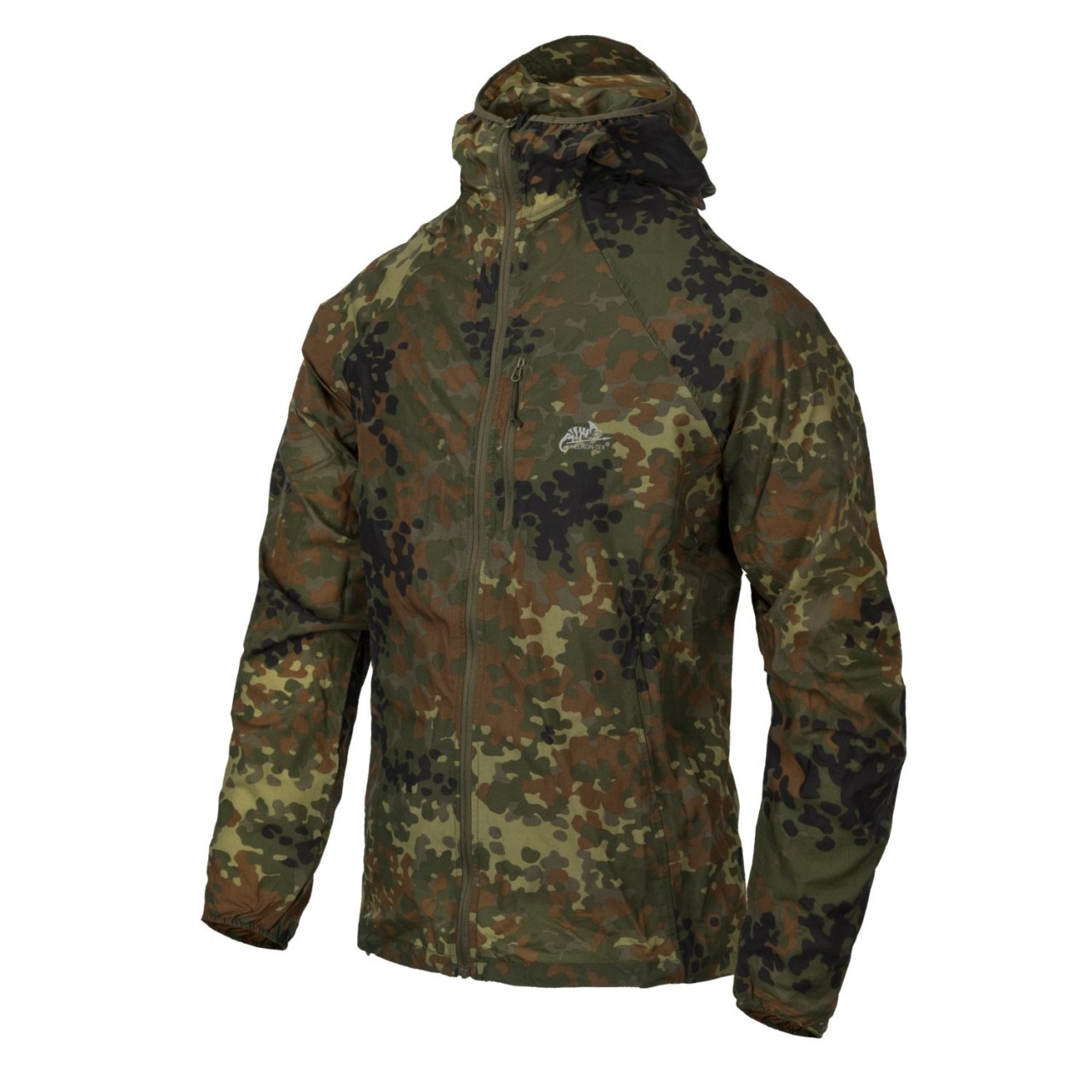 Bunda vetrovka TRAMONTANE WindPack® FLECKTARN