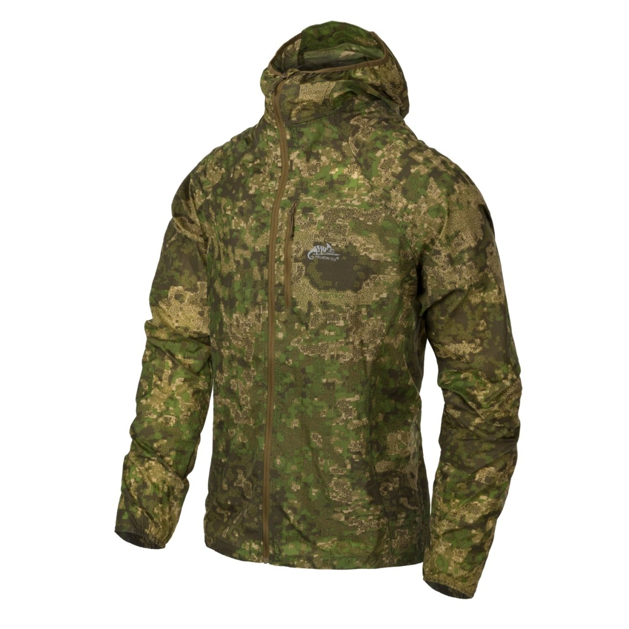 Bunda vetrovka TRAMONTANE WindPack® PENCOTT® WILDWOOD™