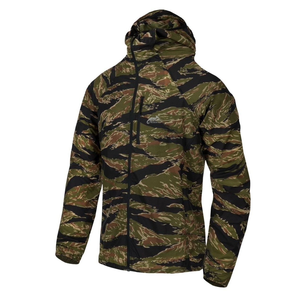 Bunda vetrovka TRAMONTANE WindPack® TIGER STRIPE