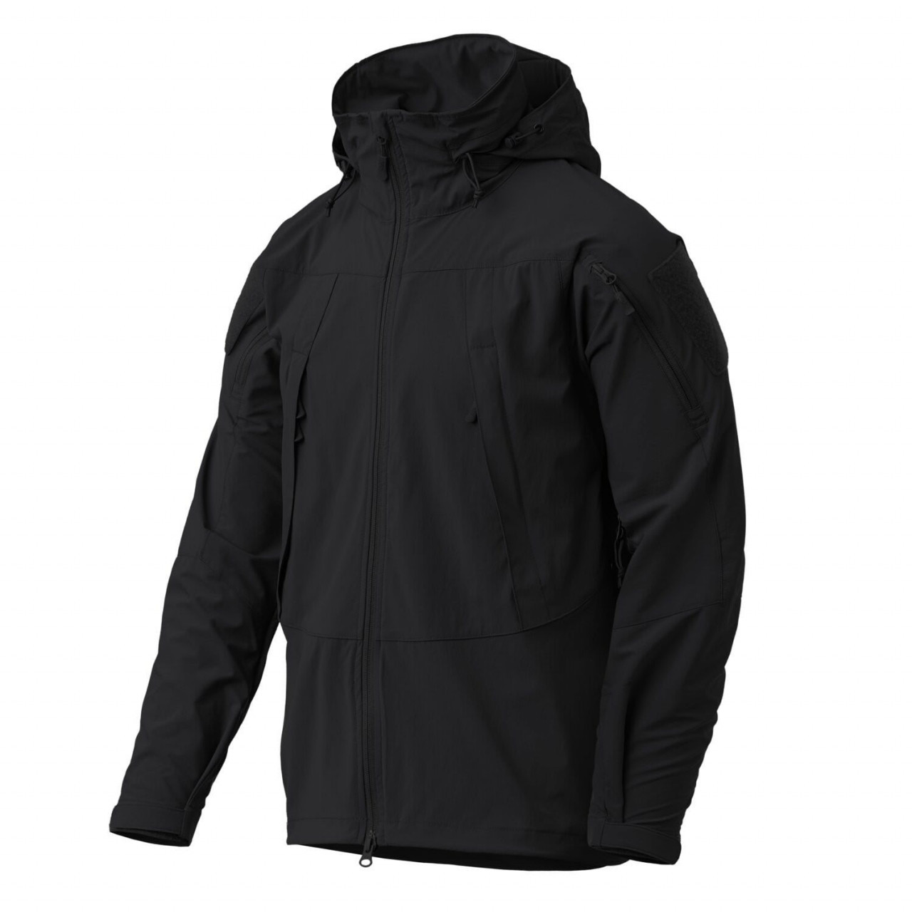 Bunda TROOPER MK2 StormStretch® ČIERNA