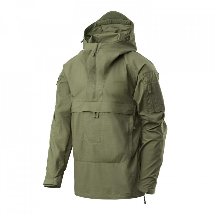 Bunda vetrovka TRACER OLIVE GREEN