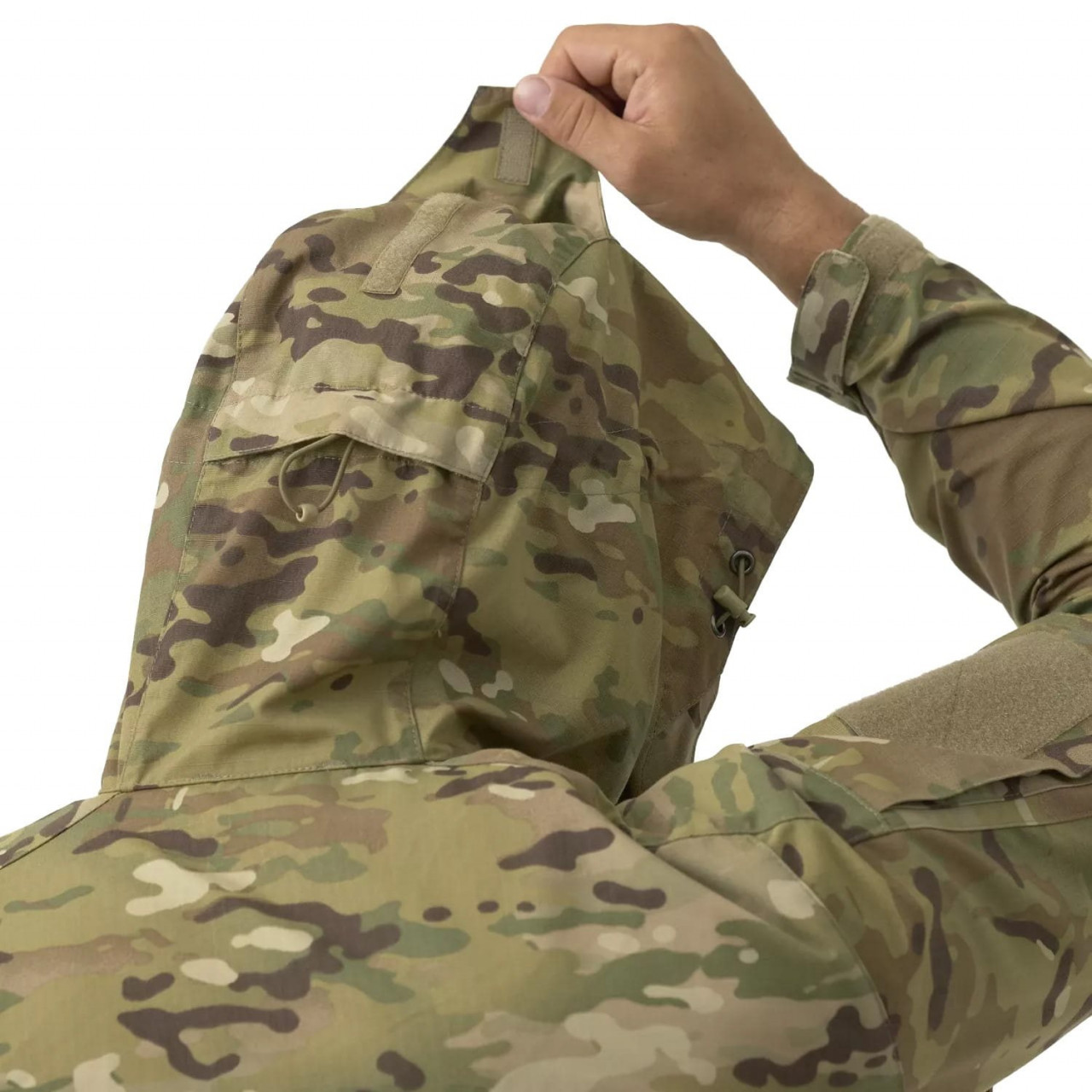 Bunda vetrovka TRACER MULTICAM®
