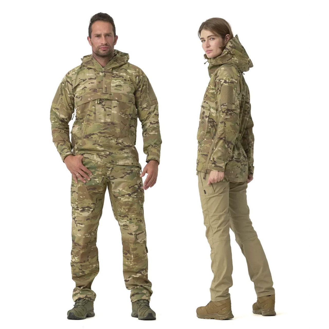 Bunda vetrovka TRACER MULTICAM®