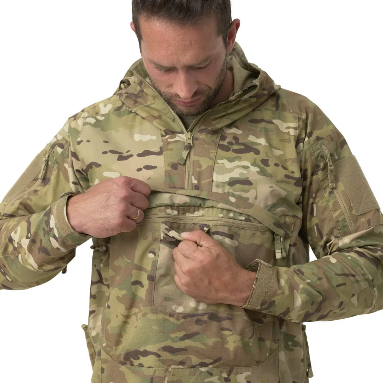 Bunda vetrovka TRACER MULTICAM®