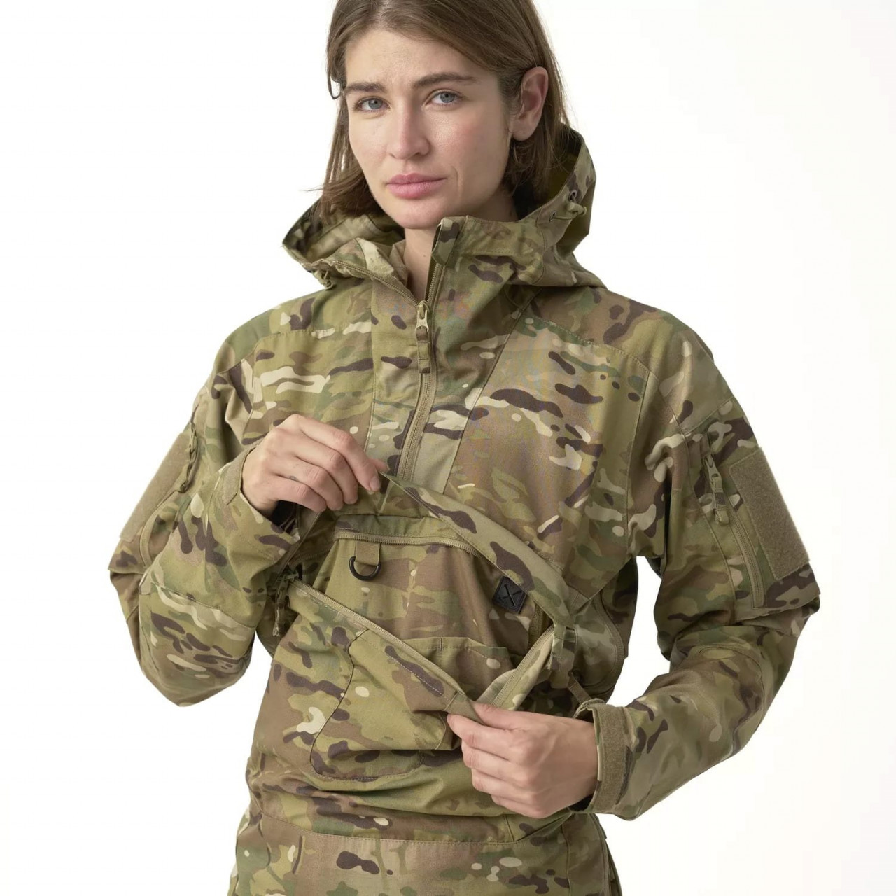 Bunda vetrovka TRACER MULTICAM®
