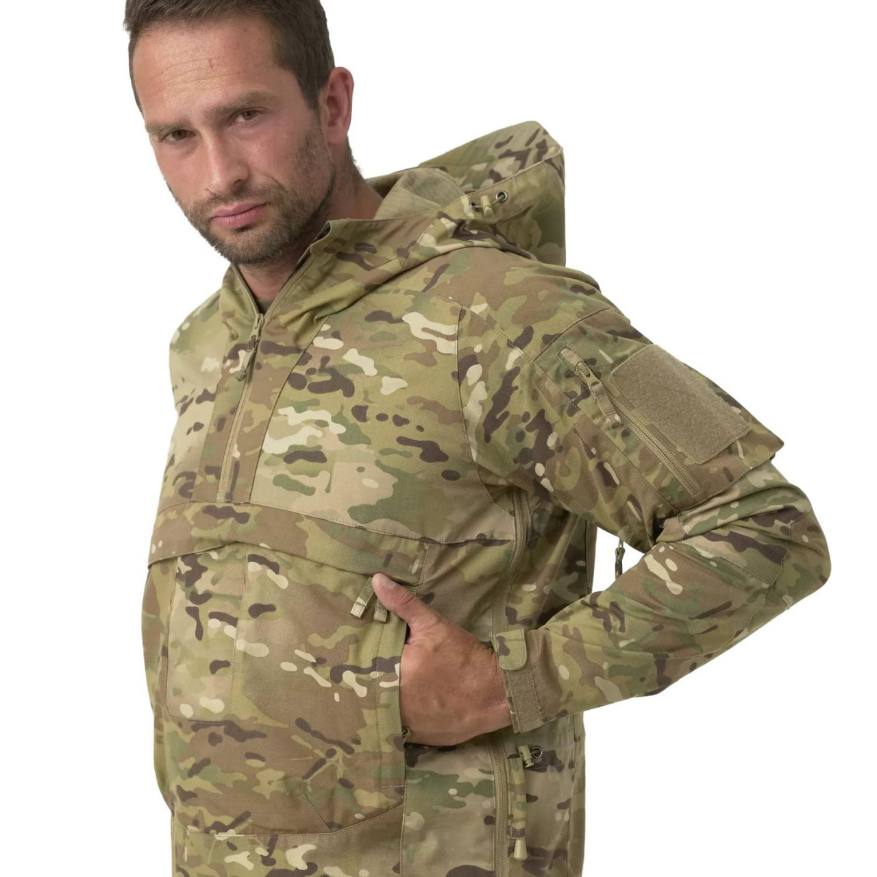 Bunda vetrovka TRACER MULTICAM®