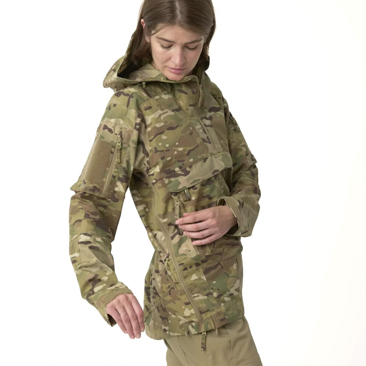 Bunda vetrovka TRACER MULTICAM®