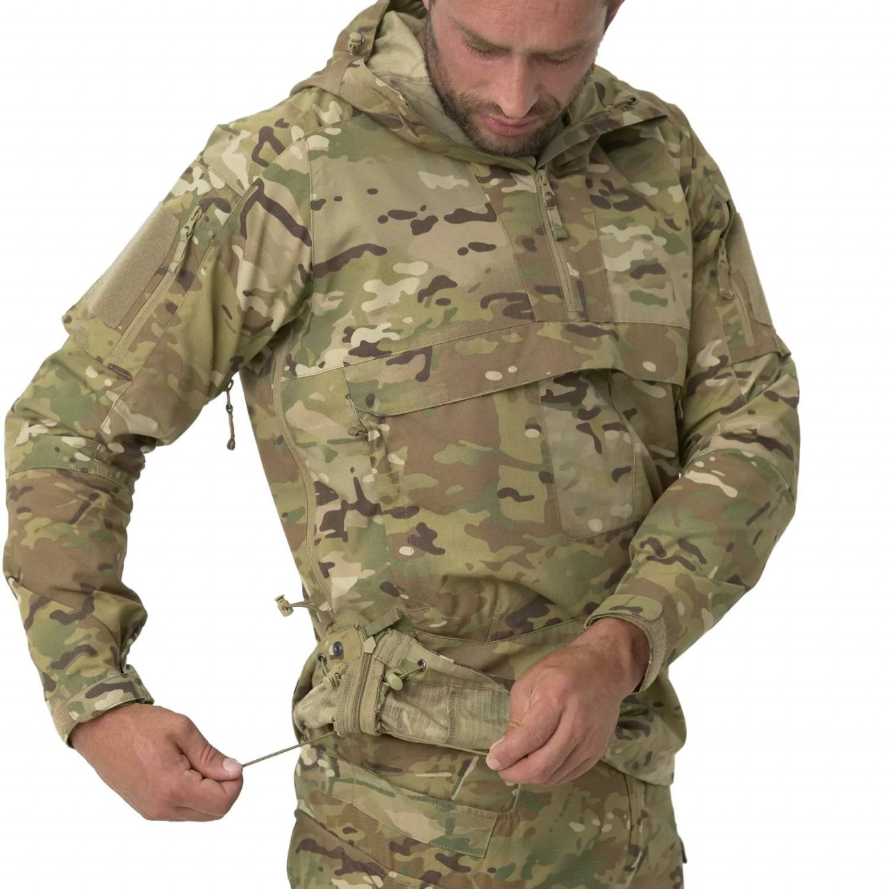 Bunda vetrovka TRACER MULTICAM®