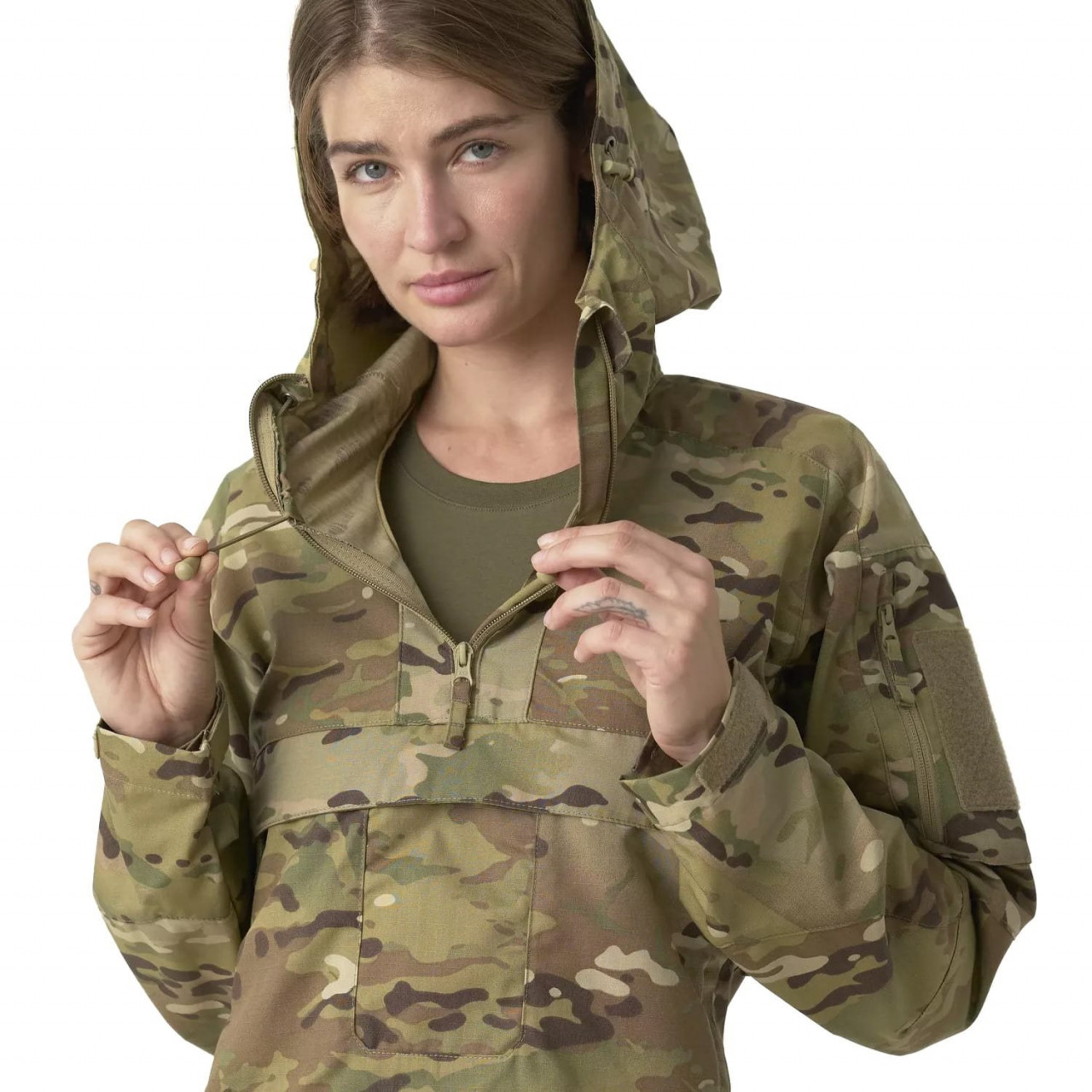 Bunda vetrovka TRACER MULTICAM®