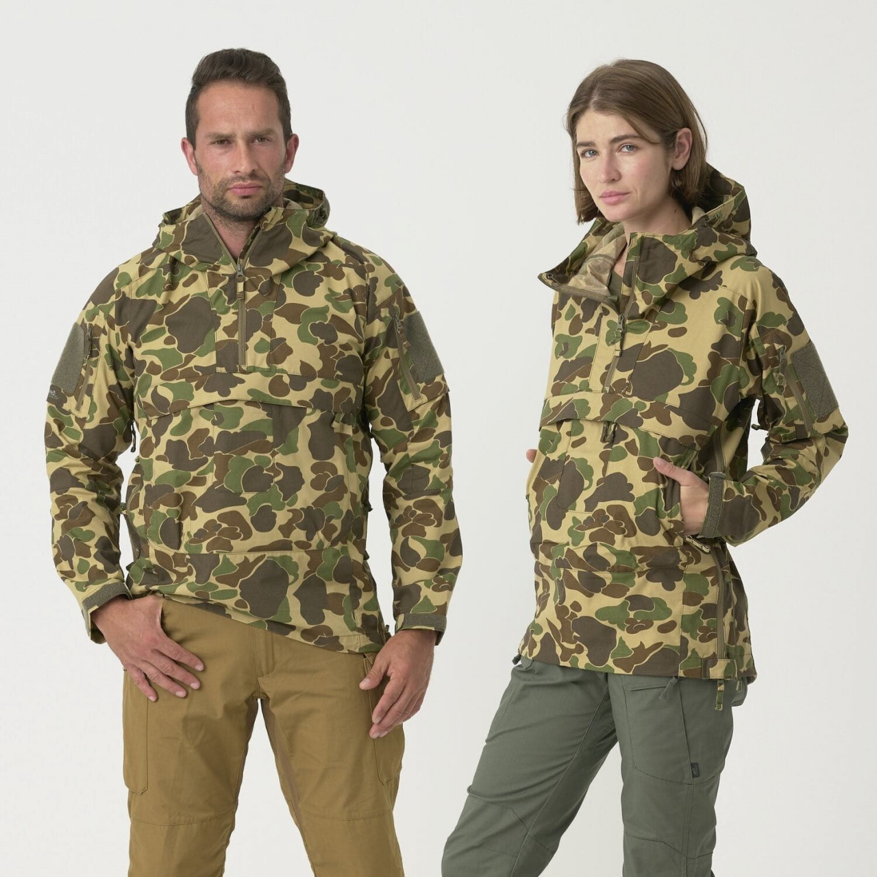 Bunda vetrovka TRACER DUCK HUNTER