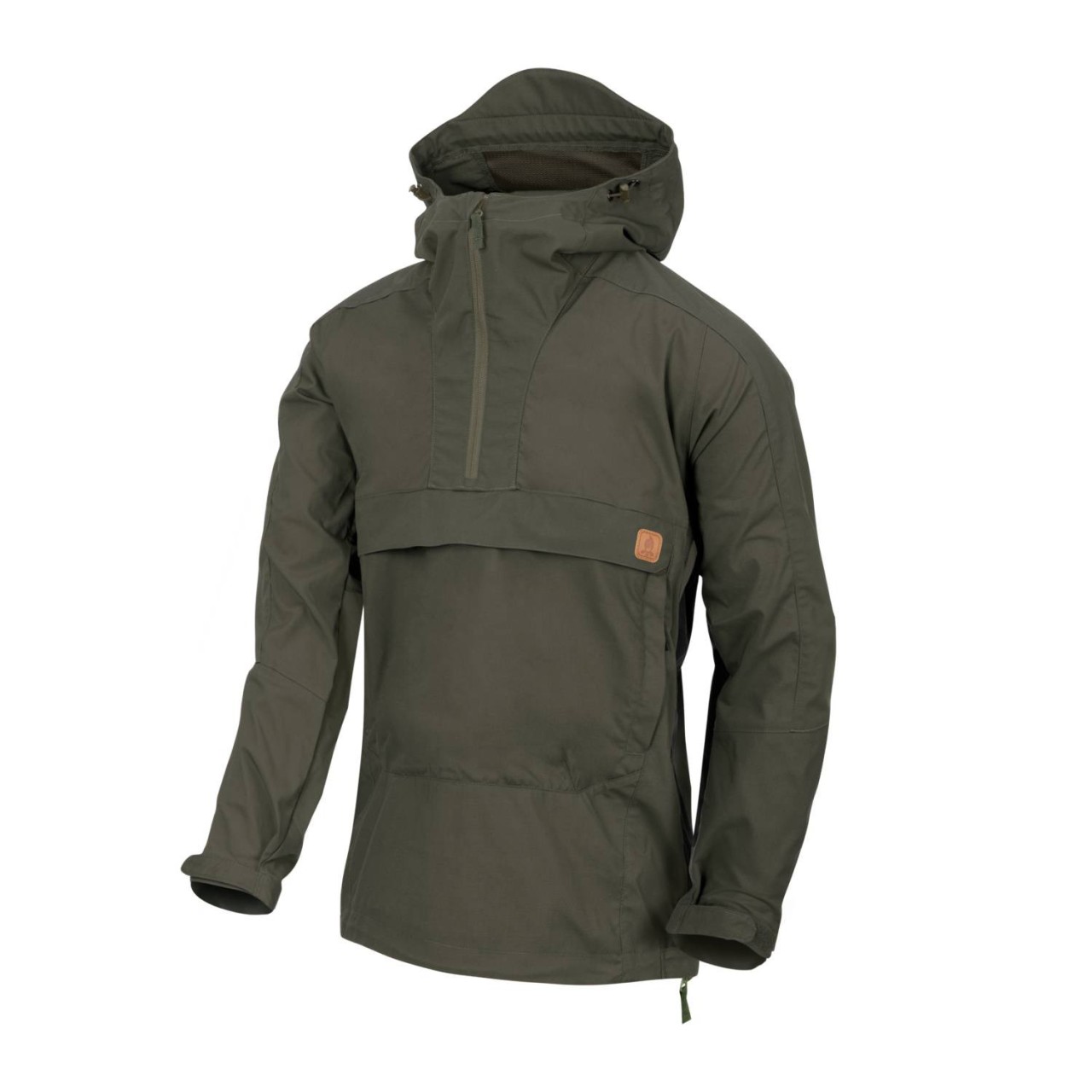 Bunda vetrovka WOODSMAN TAIGA GREEN