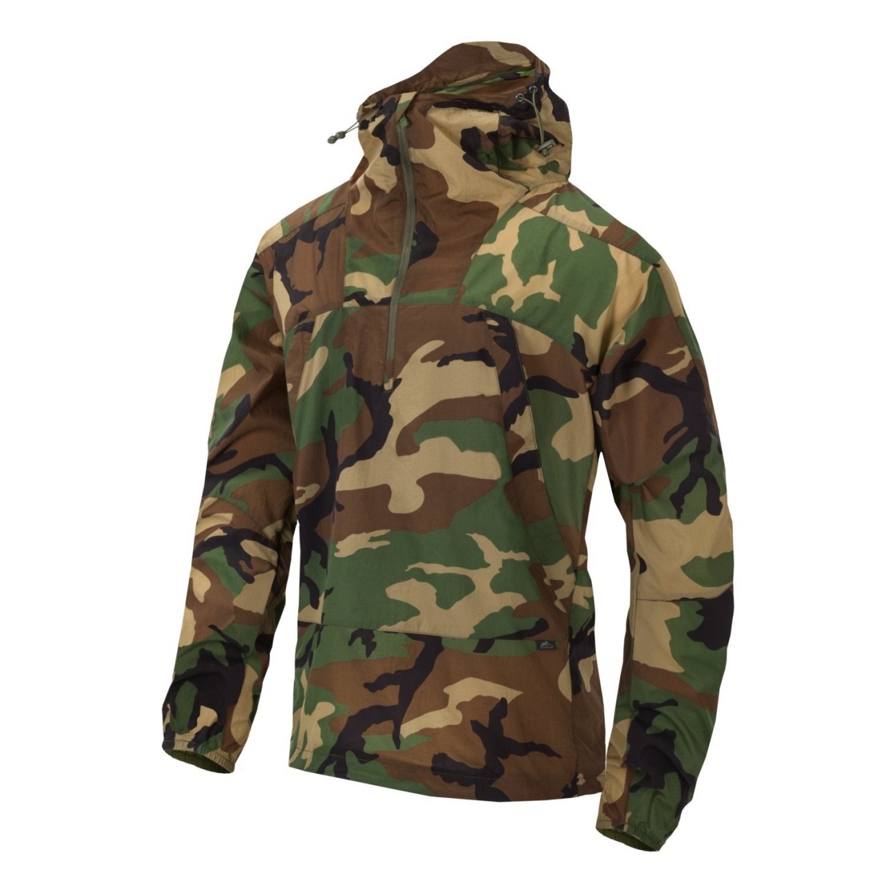 Vetrovka WINDRUNNER WINDPACK® US WOODLAND