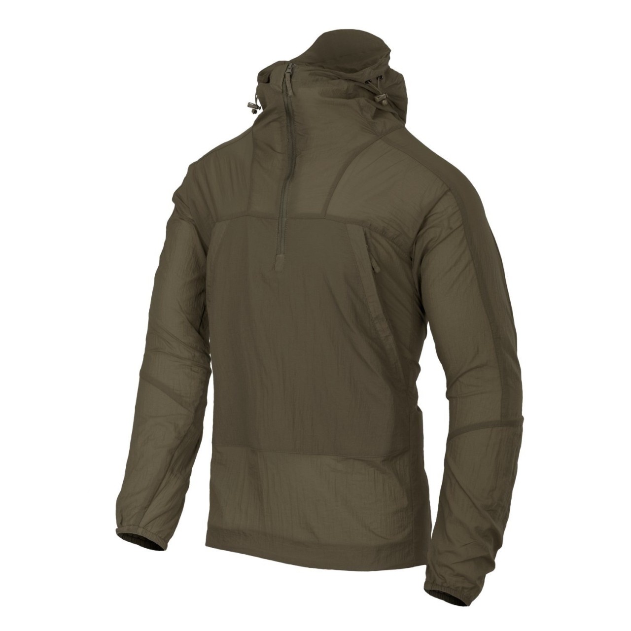 Vetrovka WINDRUNNER WINDPACK TAIGA GREEN