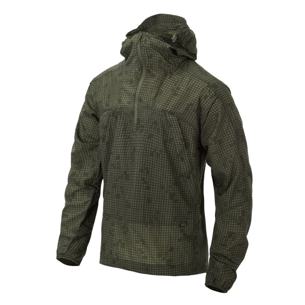 Vetrovka WINDRUNNER WINDPACK® DESERT NIGHT CAMO