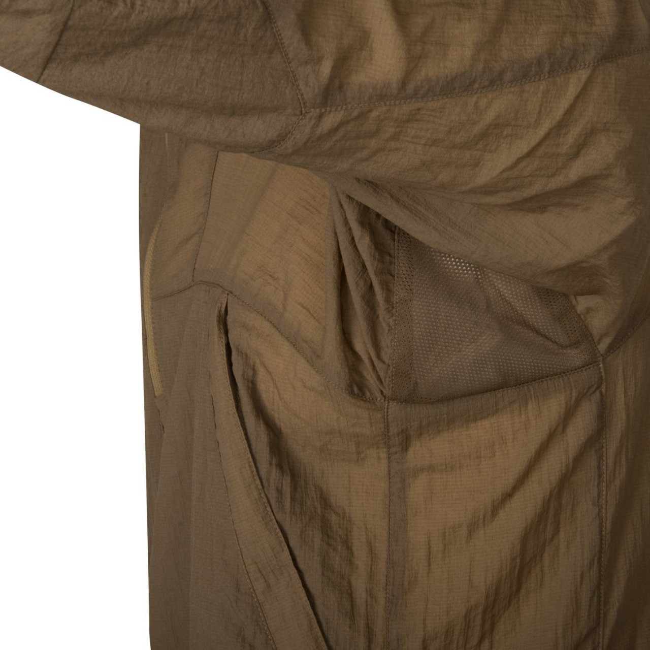 Vetrovka WINDRUNNER WINDPACK COYOTE