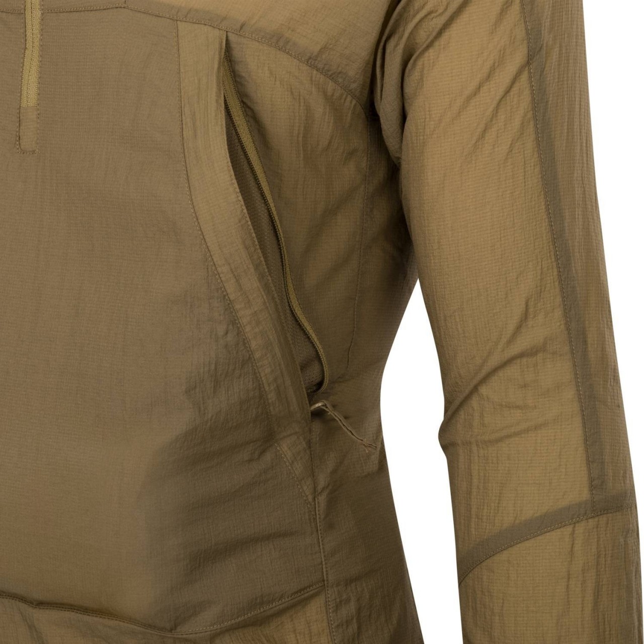 Vetrovka WINDRUNNER WINDPACK COYOTE