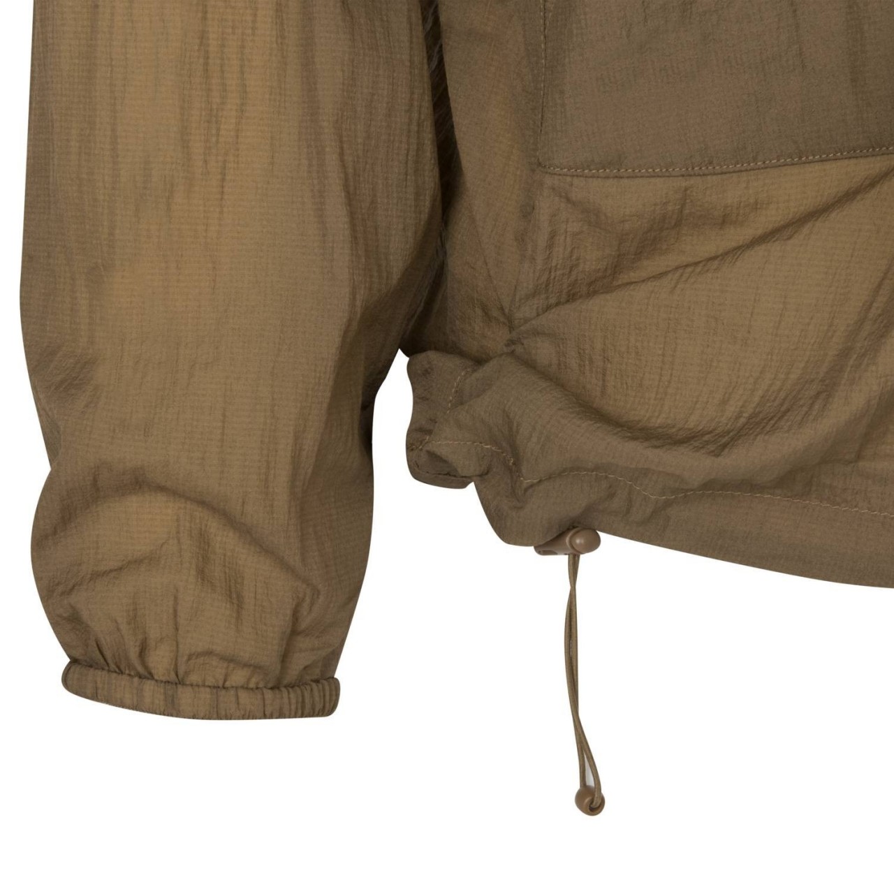 Vetrovka WINDRUNNER WINDPACK COYOTE