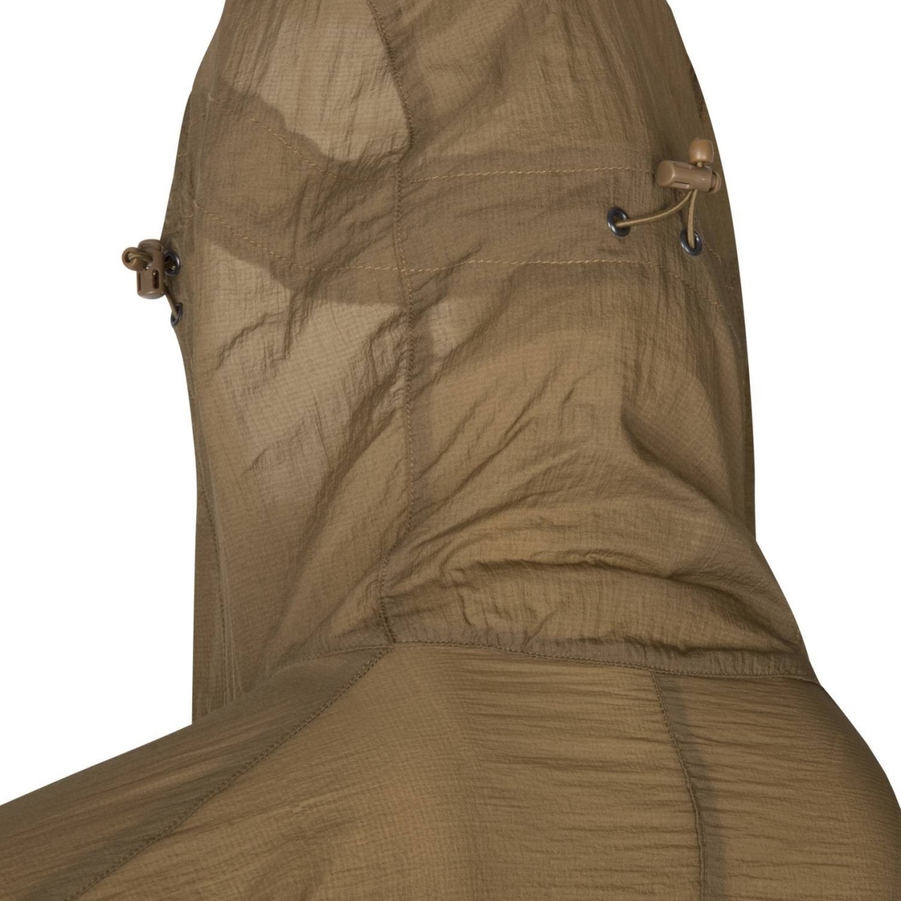 Vetrovka WINDRUNNER WINDPACK COYOTE