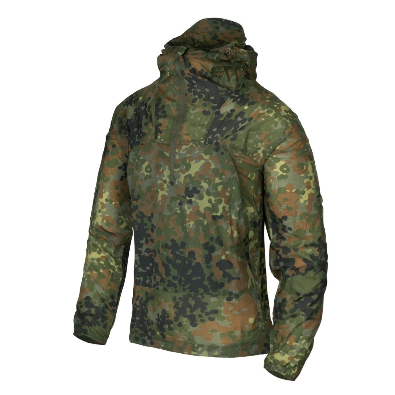Vetrovka WINDRUNNER WINDPACK FLECKTARN