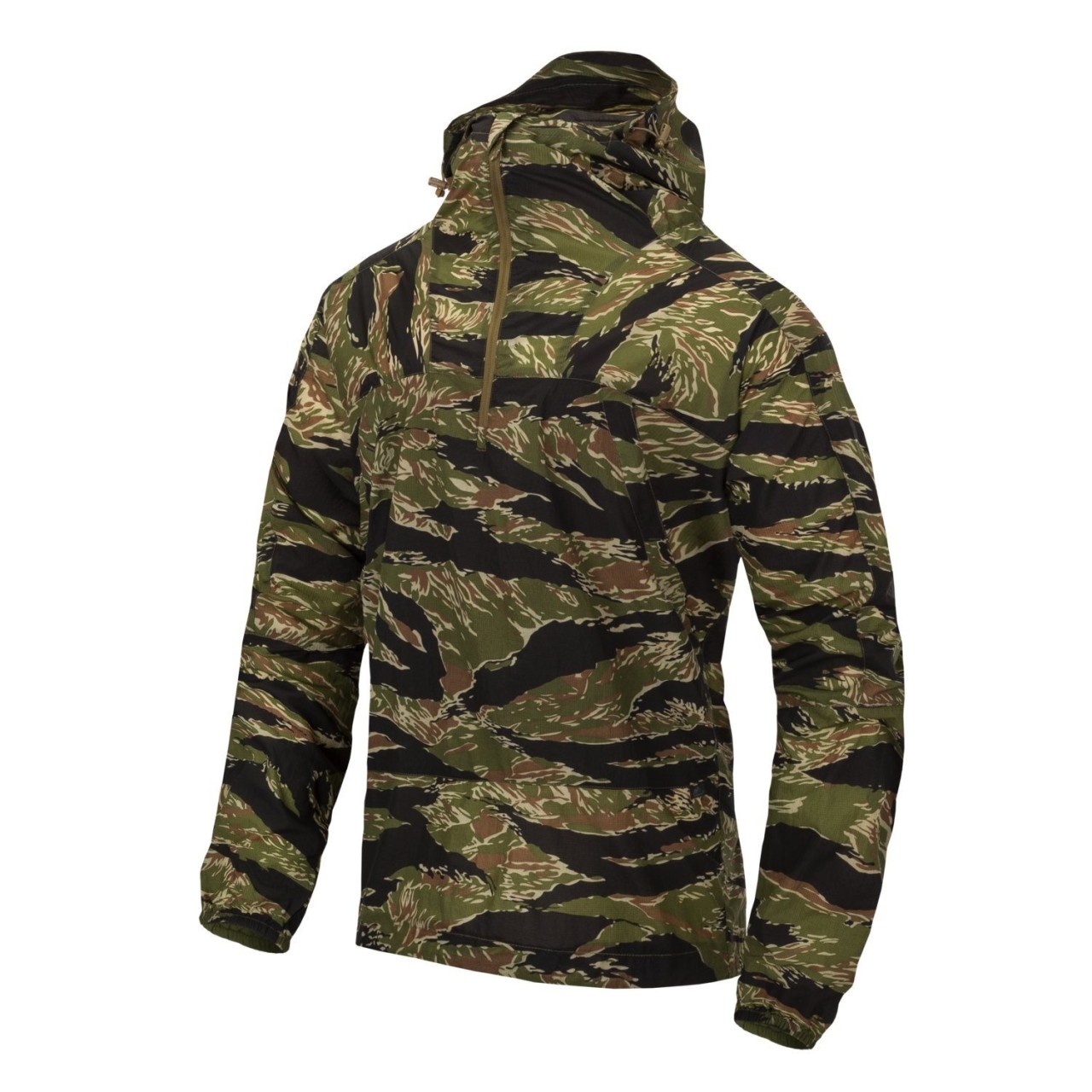 Vetrovka WINDRUNNER WINDPACK TIGER STRIPE