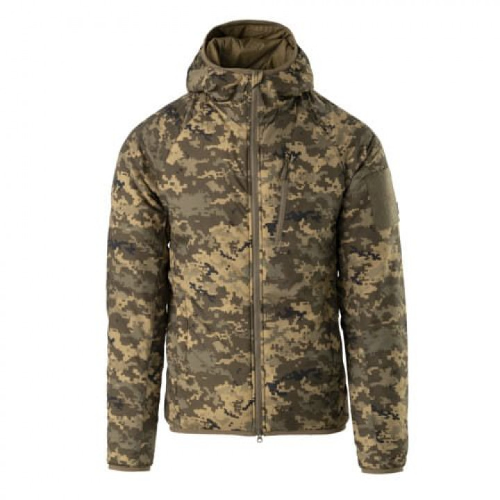 Bunda WOLFHOUND CLIMASHIELD® s kapucňou MM14