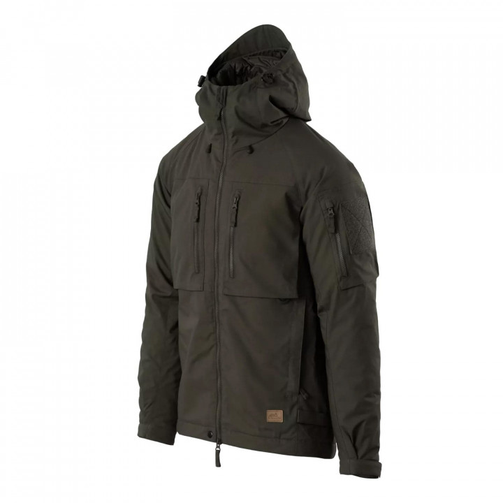 Bunda YUKON WINTER DuraCanvas® TAIGA GREEN