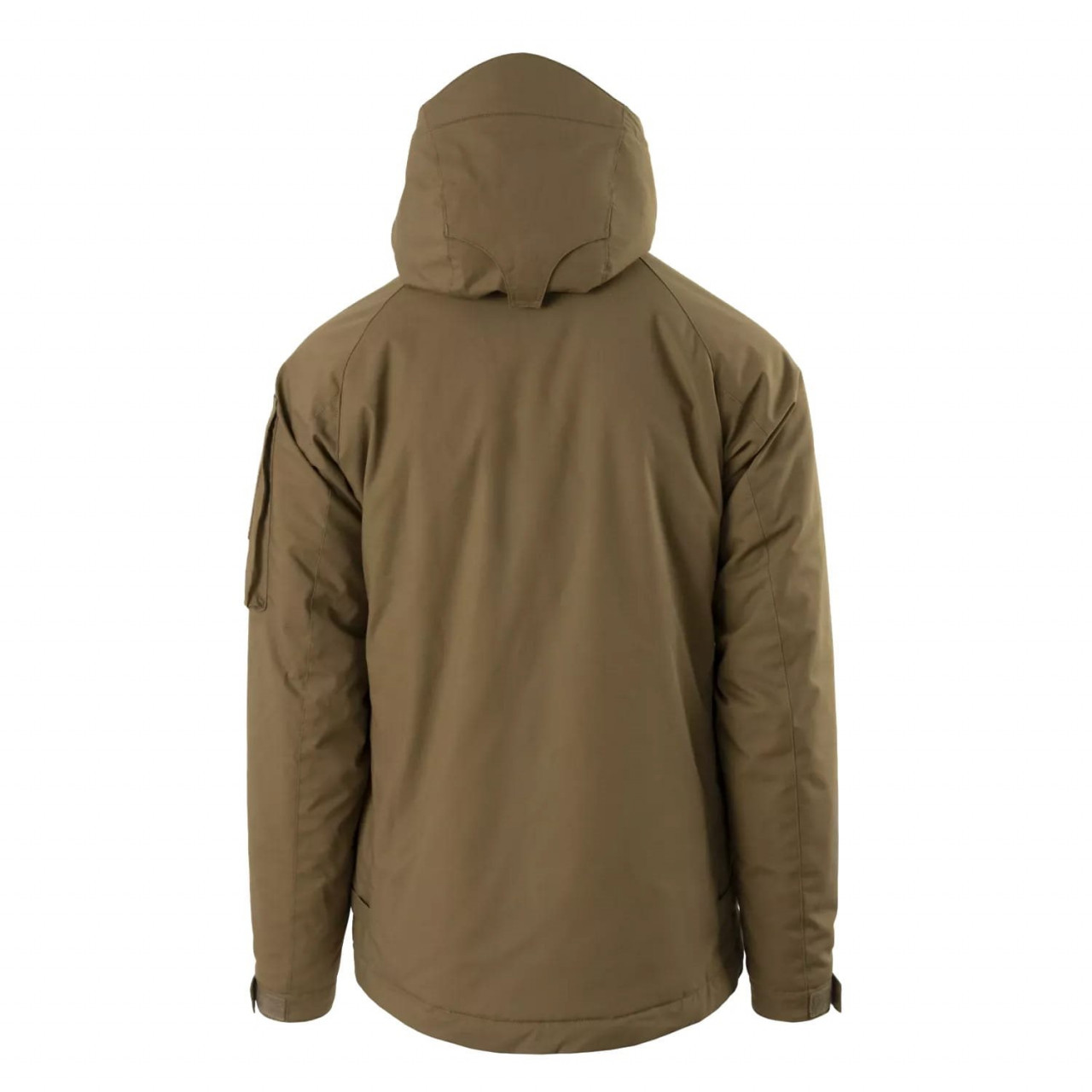 Bunda YUKON WINTER DuraCanvas® COYOTE