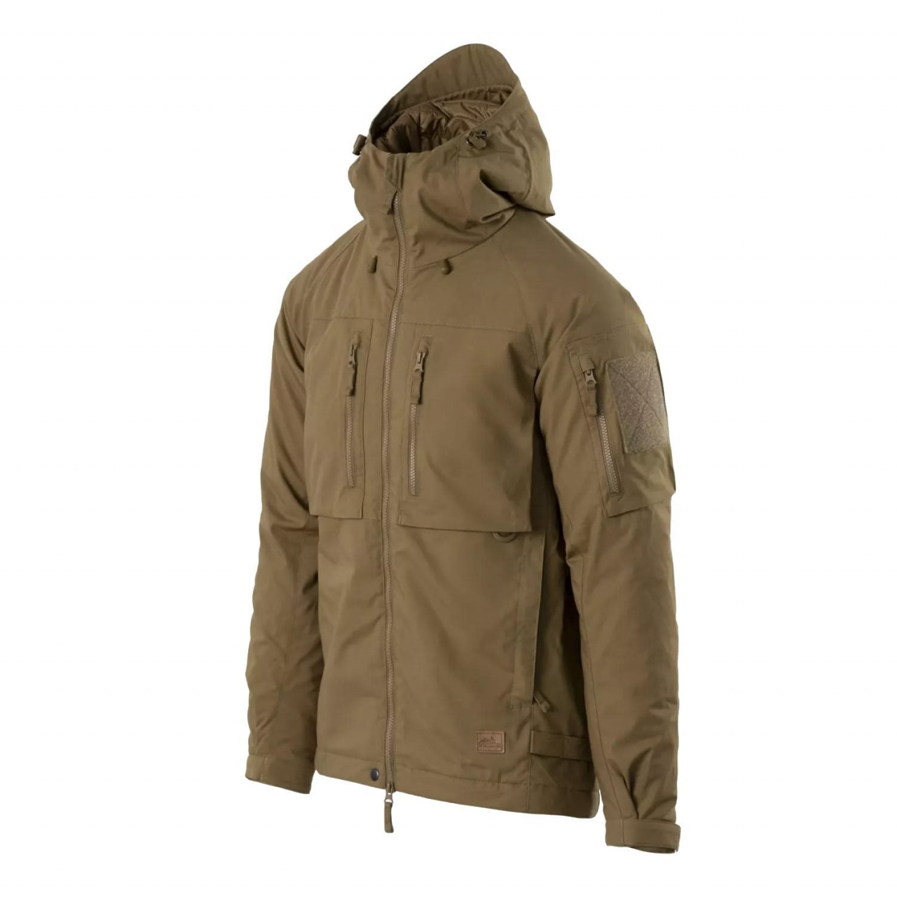 Bunda YUKON WINTER DuraCanvas® COYOTE
