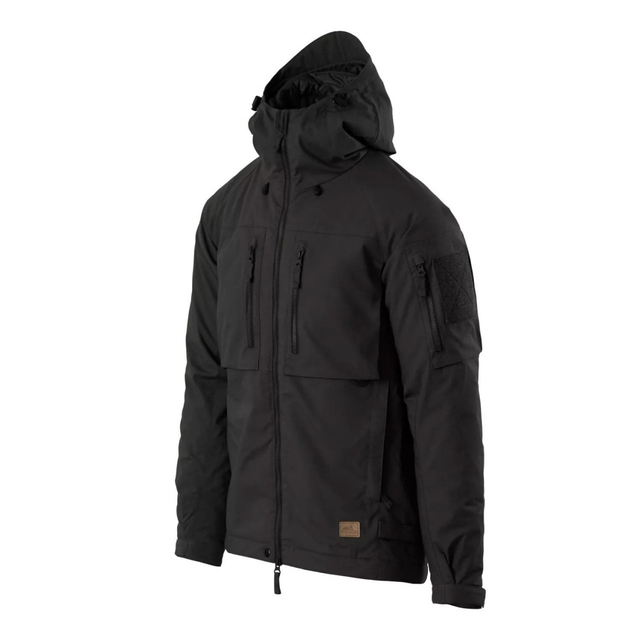 Bunda YUKON WINTER DuraCanvas® ASH GREY