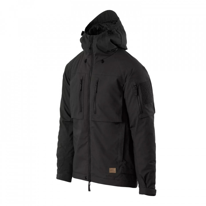 Bunda YUKON WINTER DuraCanvas® ASH GREY