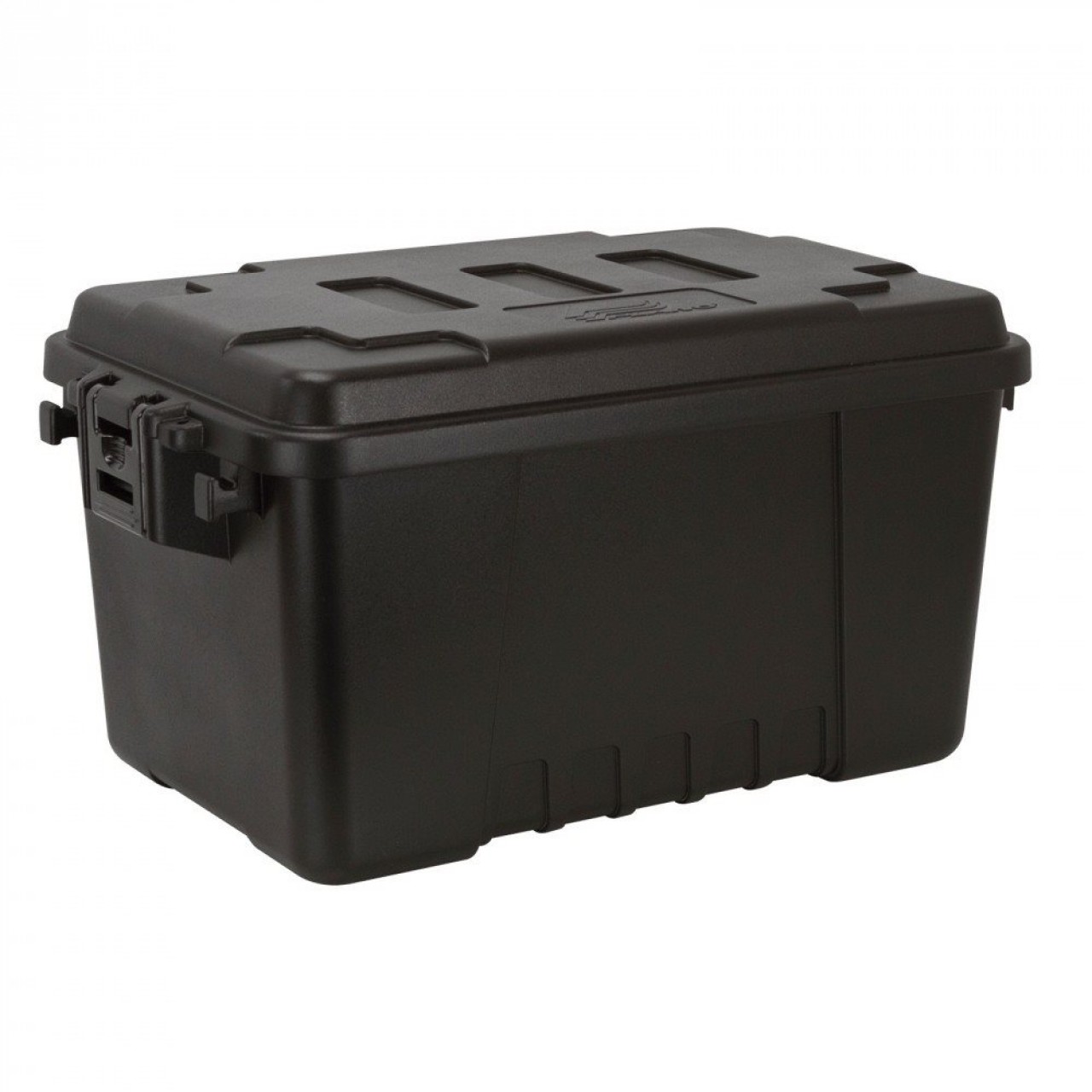 Debna/box prepravný SPORTMAN'S TRUNK SMALL 53 l plast ČIERNY