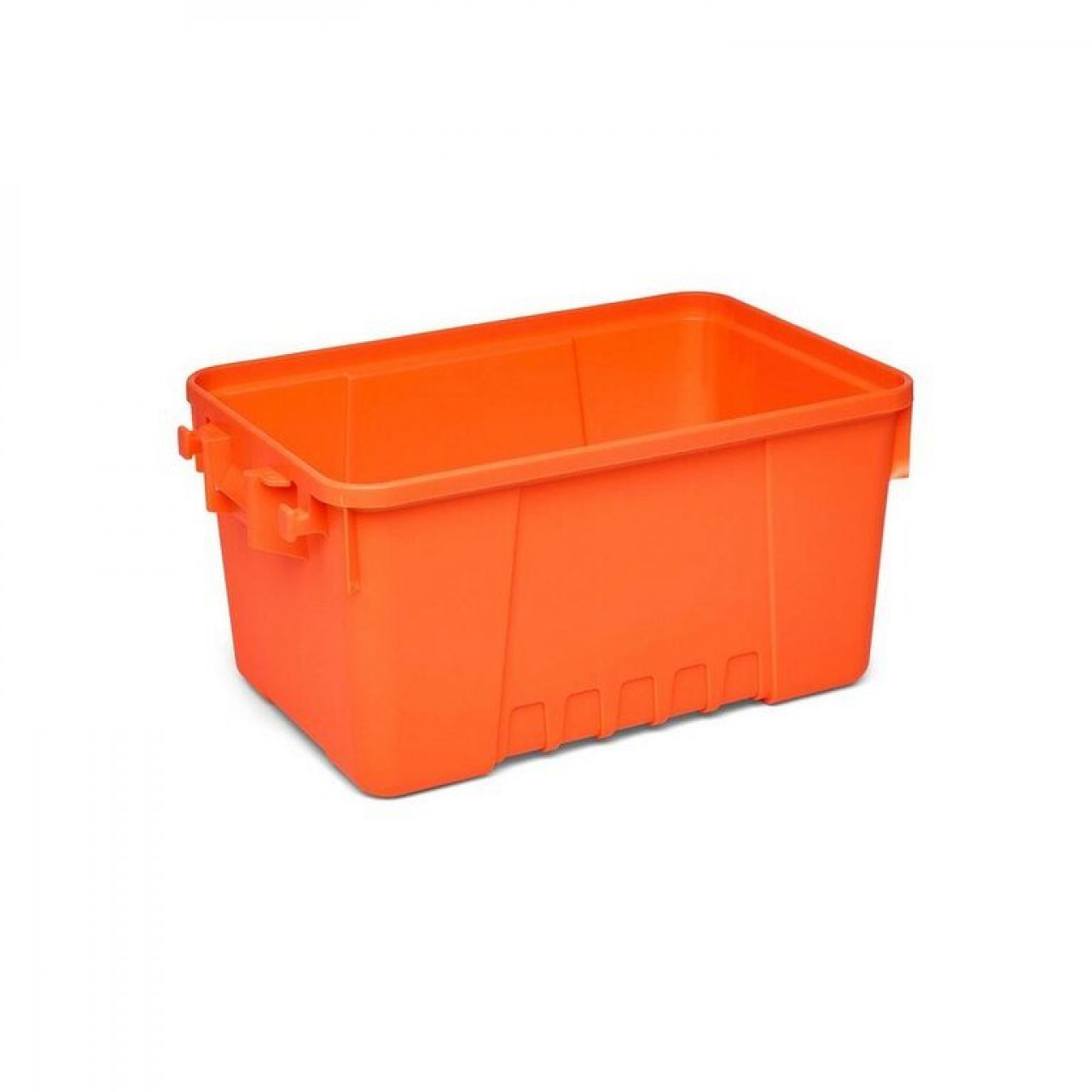 Debna/box prepravný SPORTMAN'S TRUNK SMALL 53 l plast ORANŽOVÁ