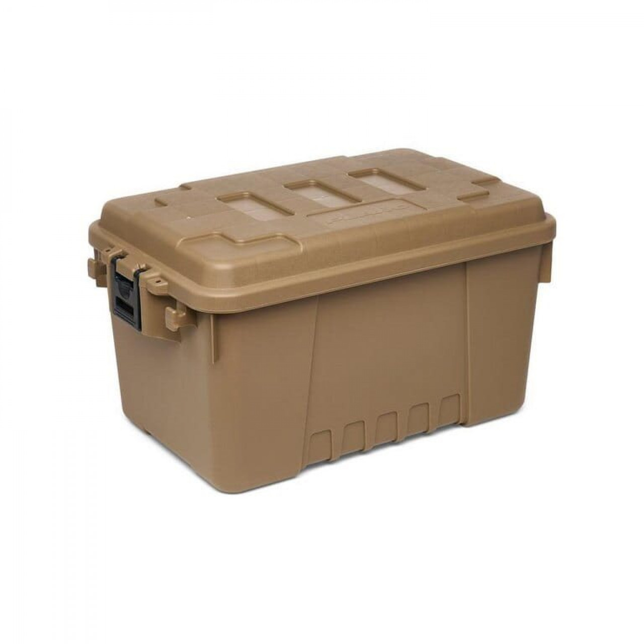 Debna/box prepravný SPORTMAN'S TRUNK SMALL 53 l plast DESERT TAN