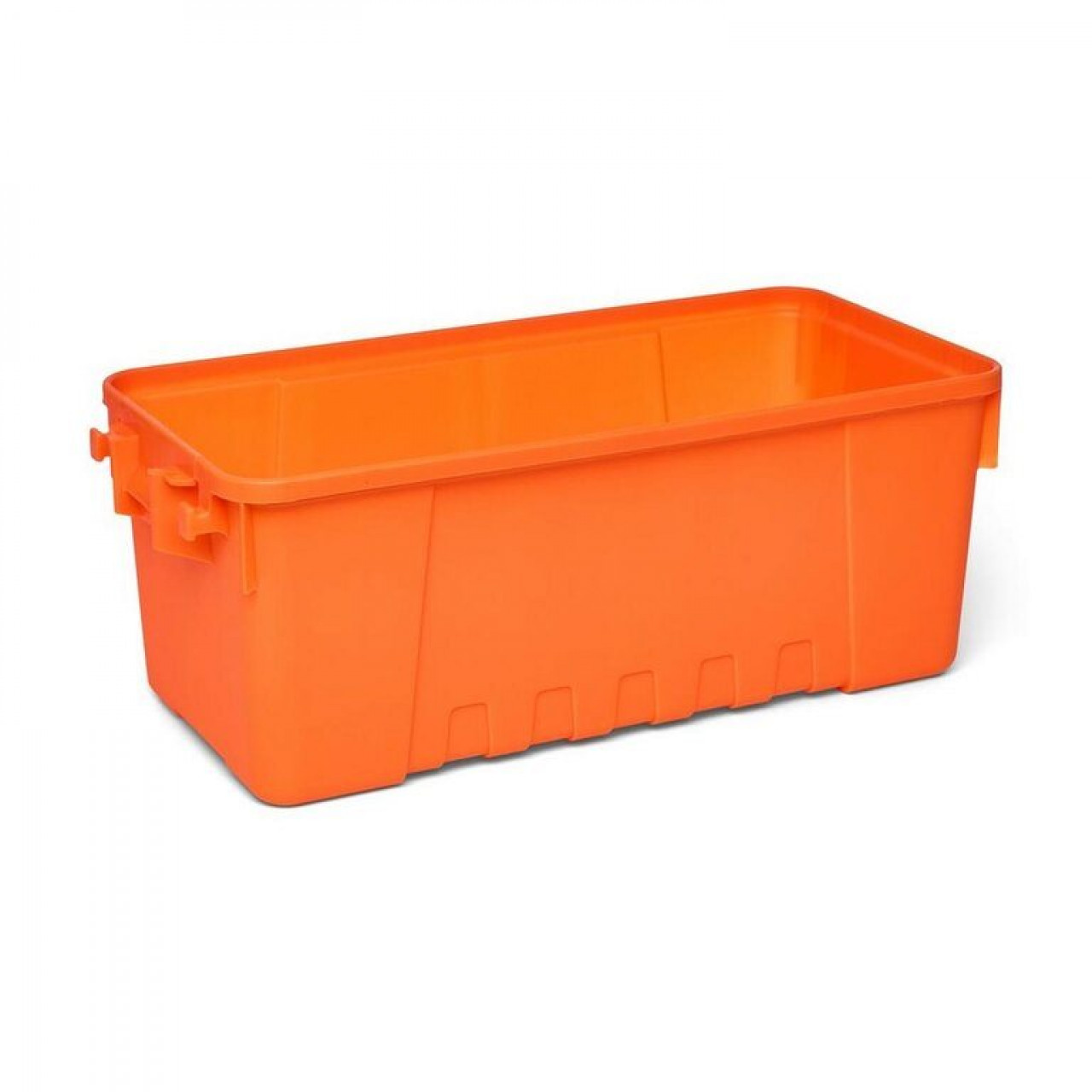 Debna/box prepravný SPORTMAN'S TRUNK MEDIUM 64 l plast ORANŽOVÁ