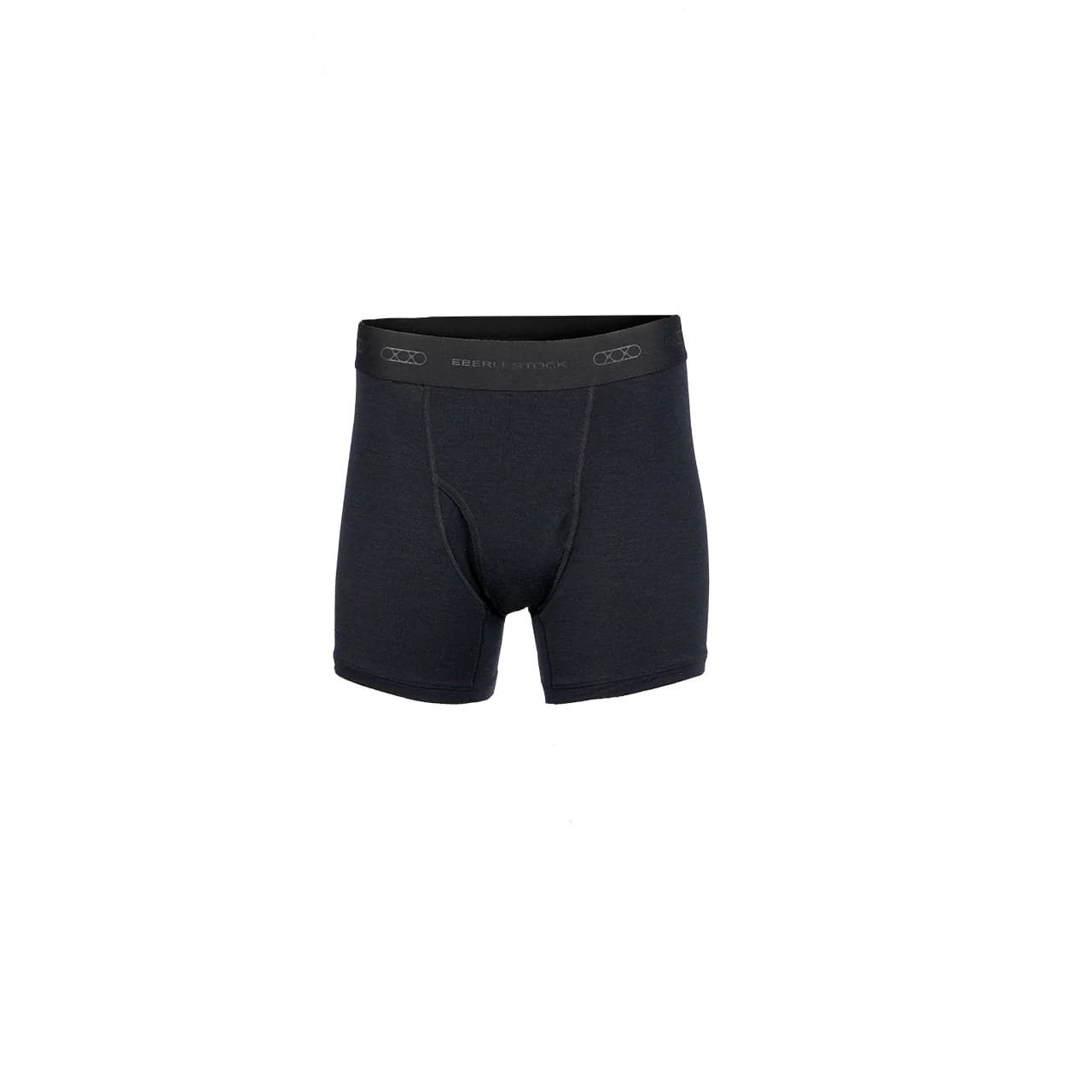 Trenírky funkčné LOCHSA 180 MERINO ČIERNE