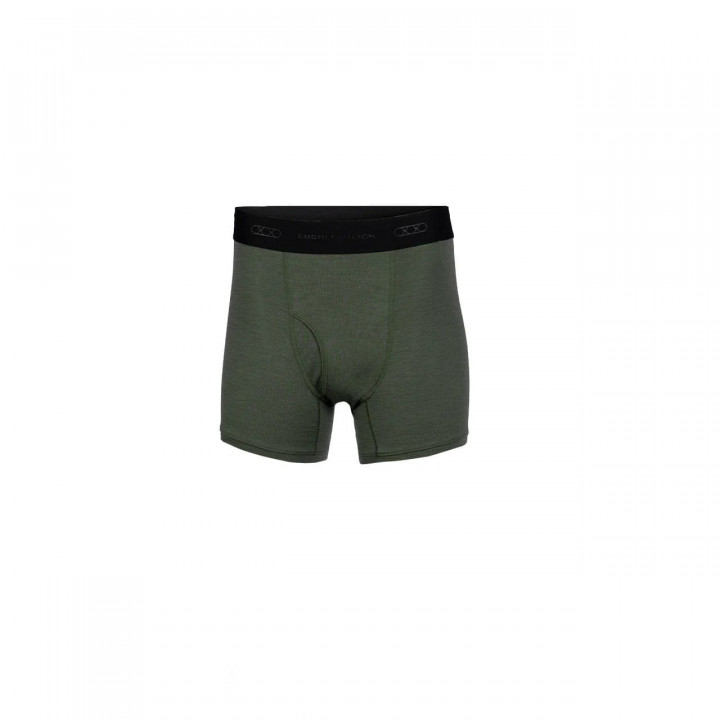Trenírky funkčné LOCHSA 180 MERINO LODEN ZELENÉ