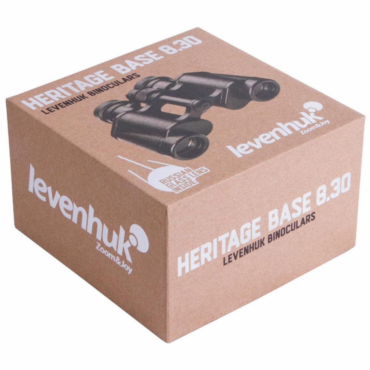 Ďalekohľad binokulárny Heritage BASE 8x30 RETRO