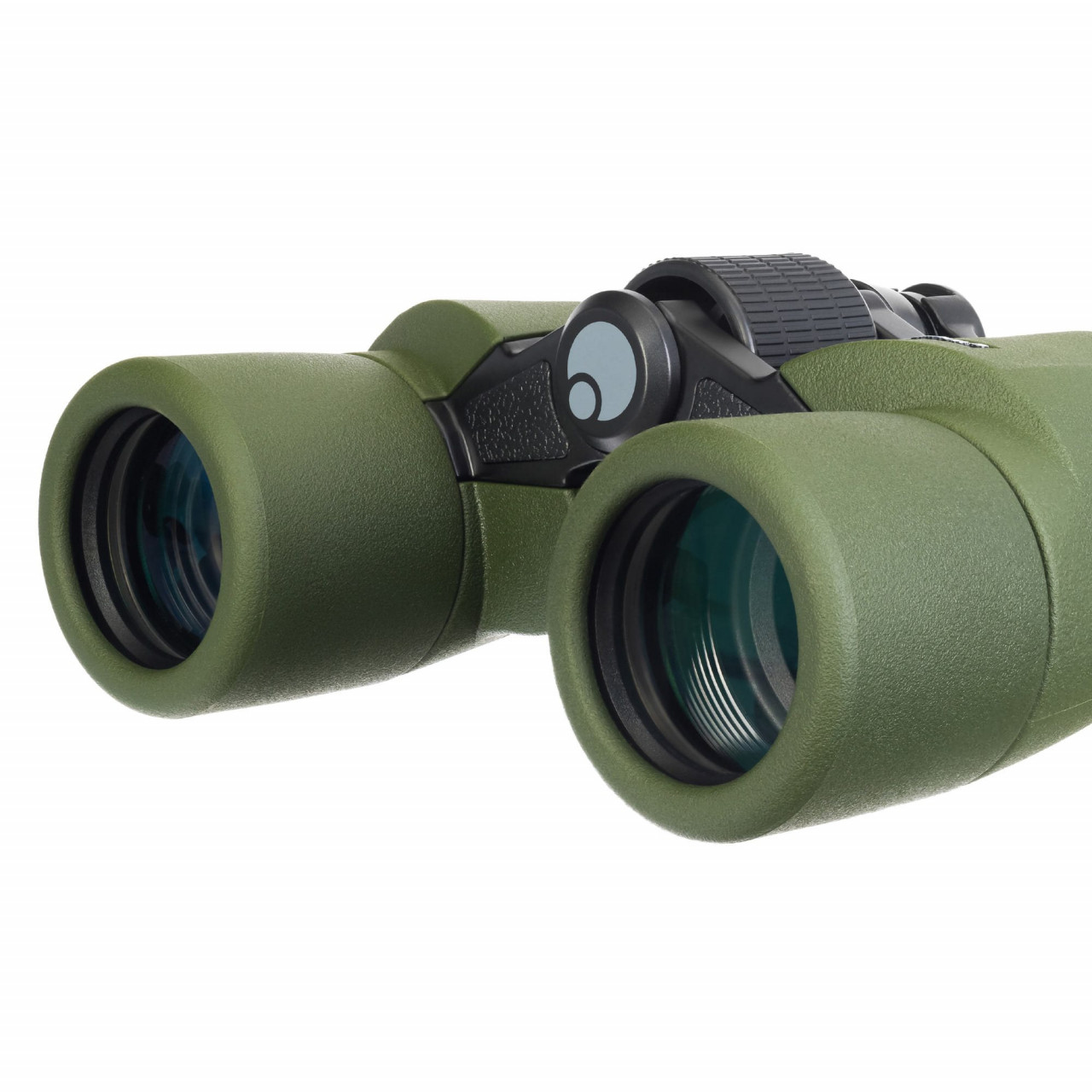 Ďalekohľad binokulárny so zameriavačom 8x40 ARMY ZELENÝ