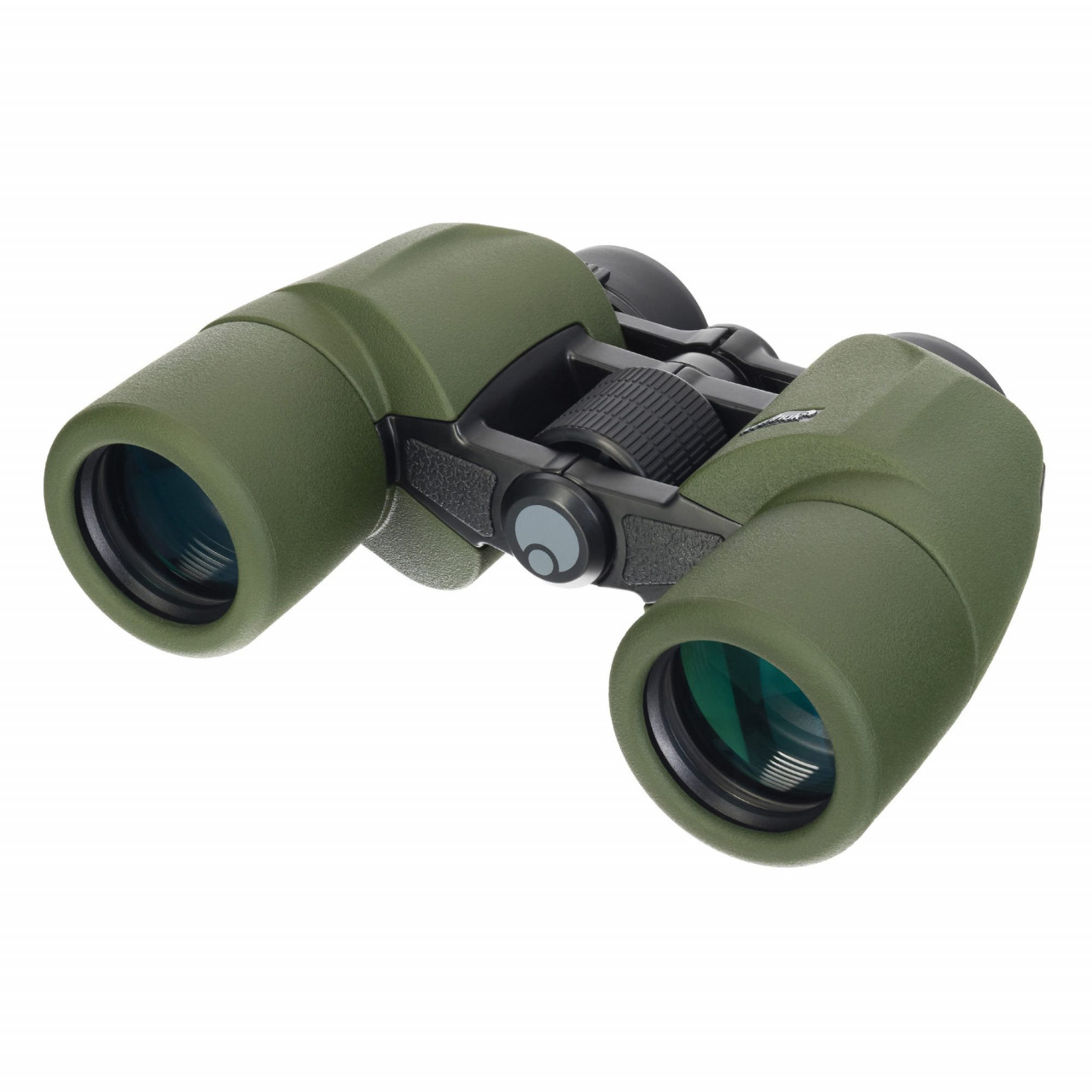 Ďalekohľad binokulárny so zameriavačom 10x40 ARMY ZELENÝ