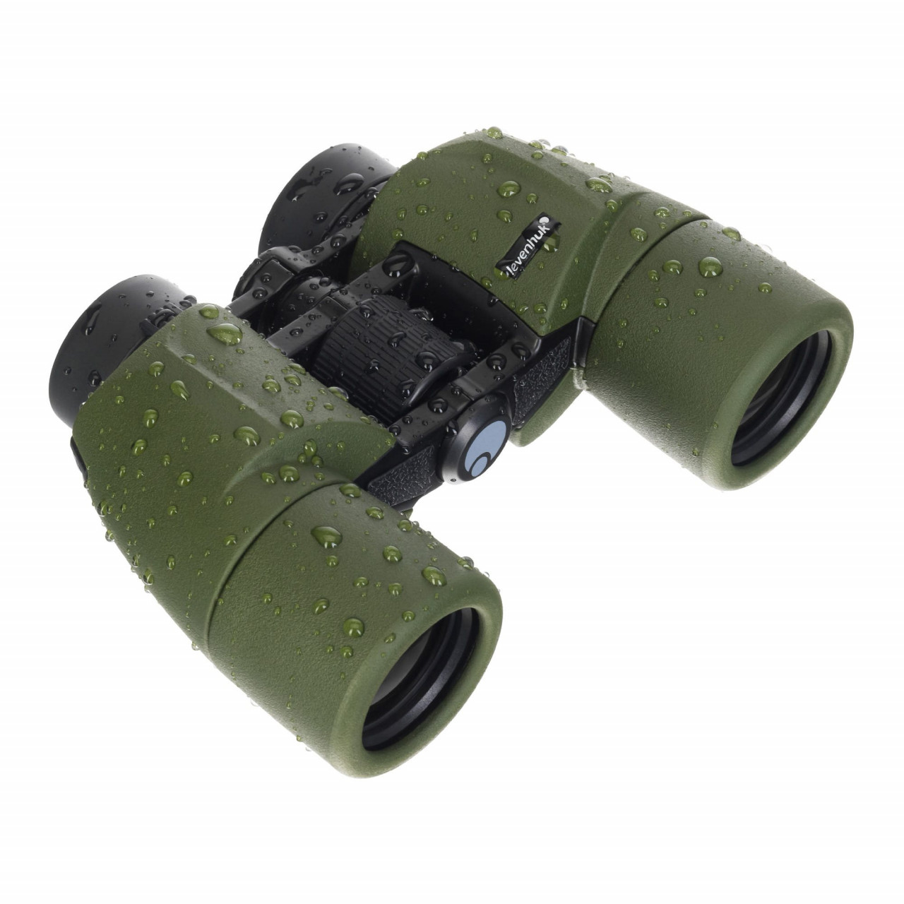 Ďalekohľad binokulárny so zameriavačom 10x40 ARMY ZELENÝ