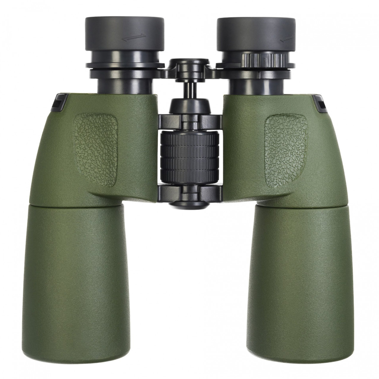 Ďalekohľad binokulárny so zameriavačom 10x50 ARMY ZELENÝ