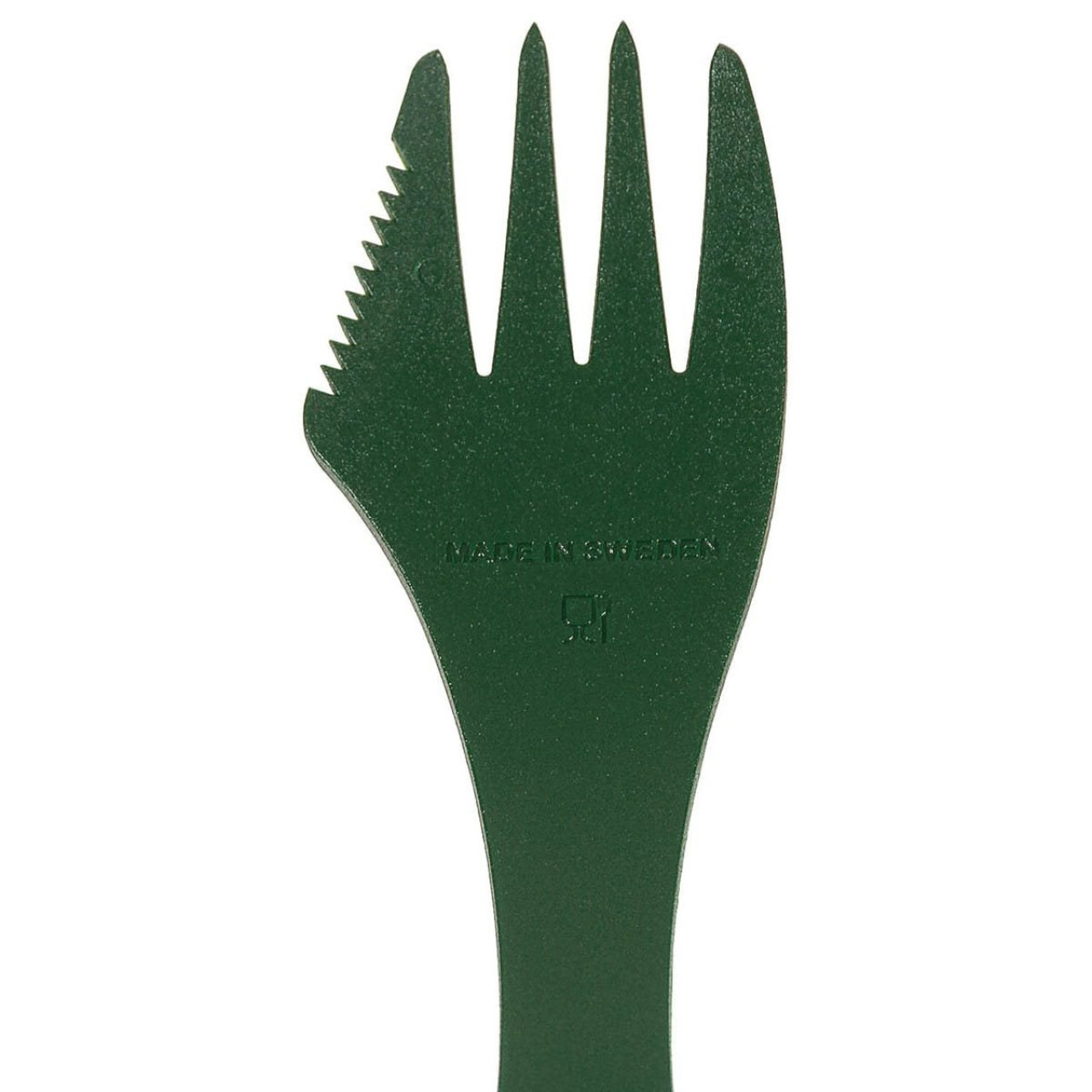 Príbor 3v1 LIGHT MY FIRE GREEN