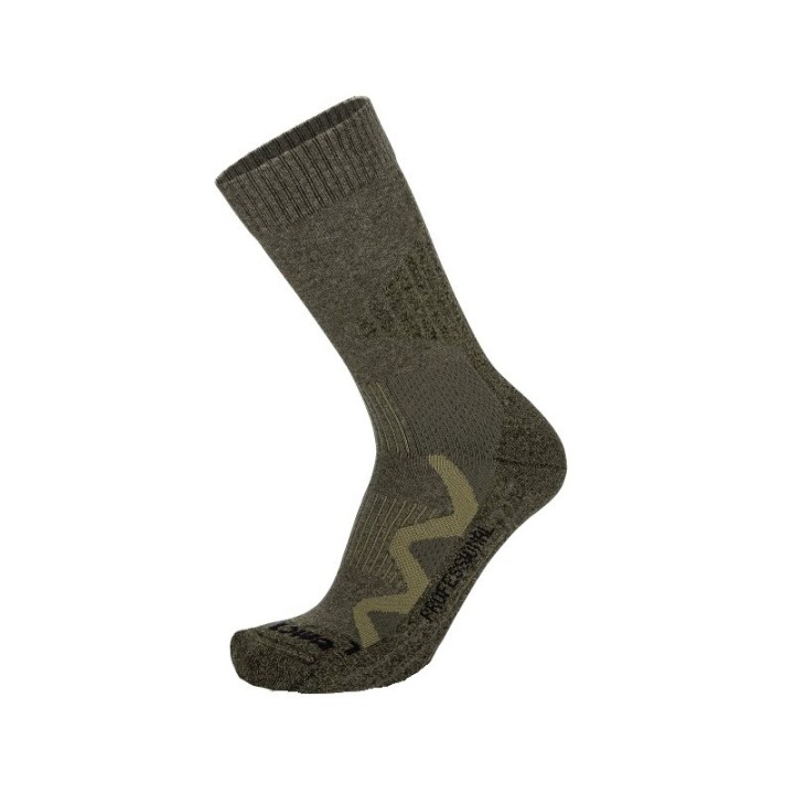 Ponožky 3-SEASON PRE RANGER GREEN