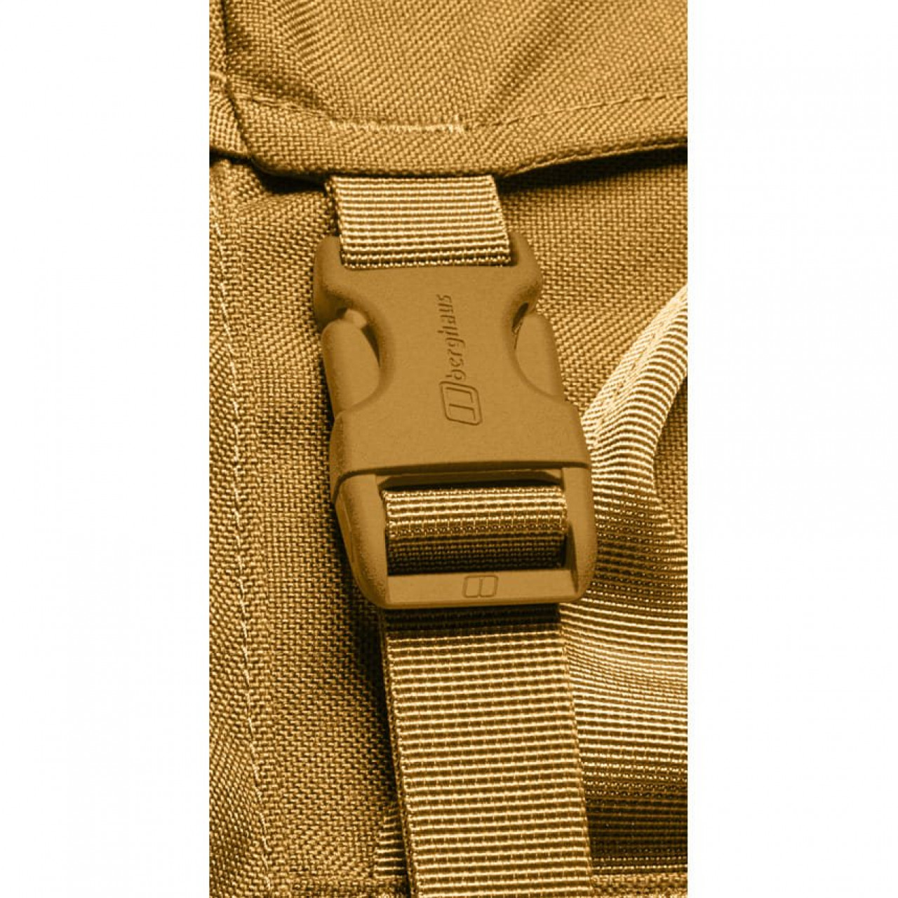 BERGHAUS pracky 25mm 10ks COYOTE