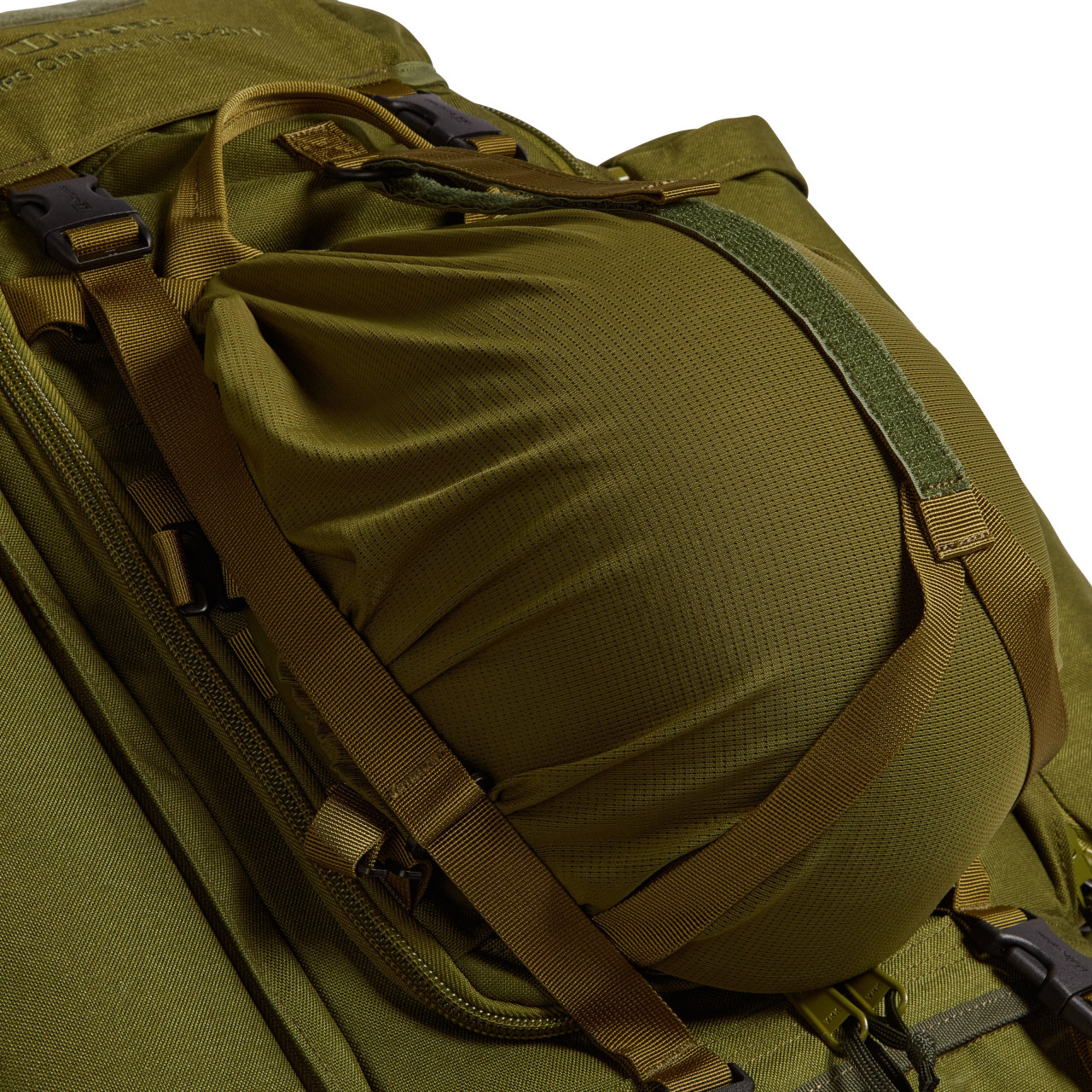 Ruksak MMPS CRUSADER III FA 90+20L ZELENÝ