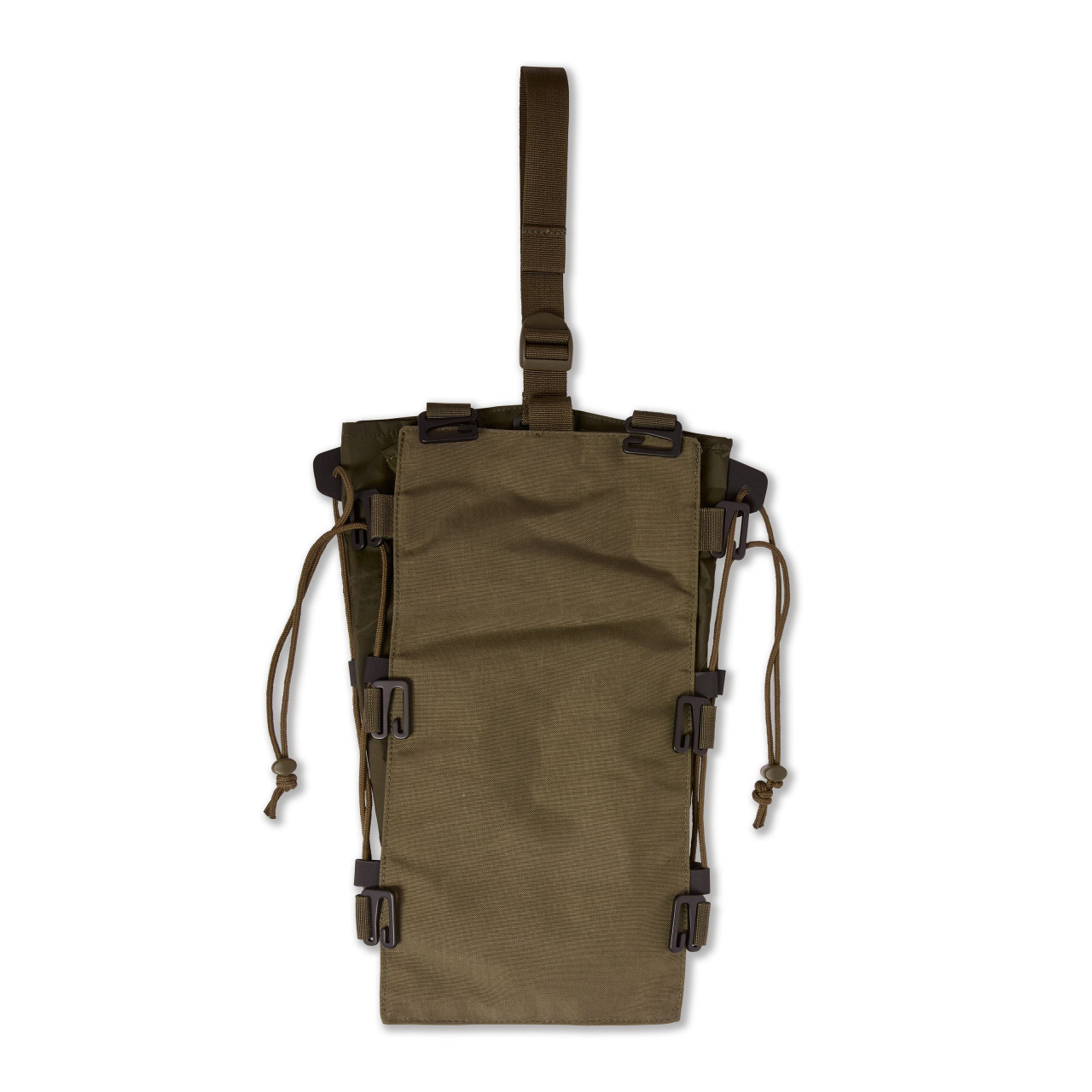 Vrecko FLT prídavné na helmu IR STONE GREY OLIVE