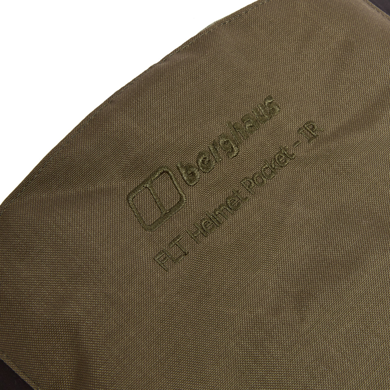 Vrecko FLT prídavné na helmu IR STONE GREY OLIVE
