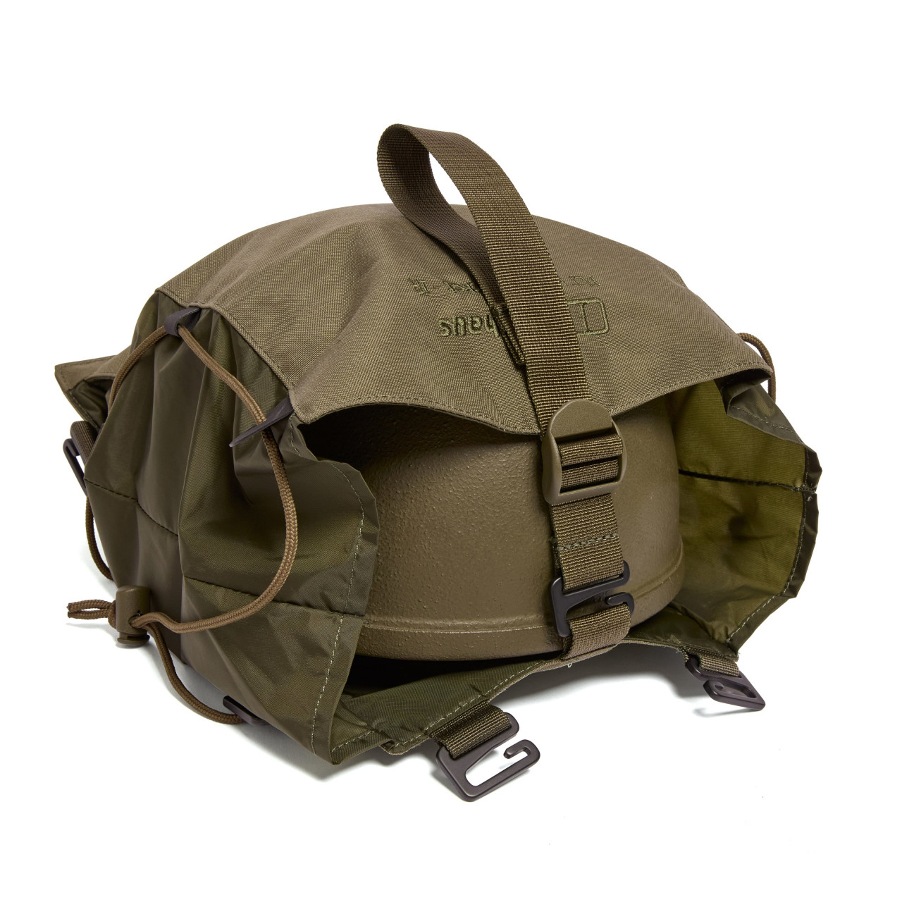 Vrecko FLT prídavné na helmu IR STONE GREY OLIVE