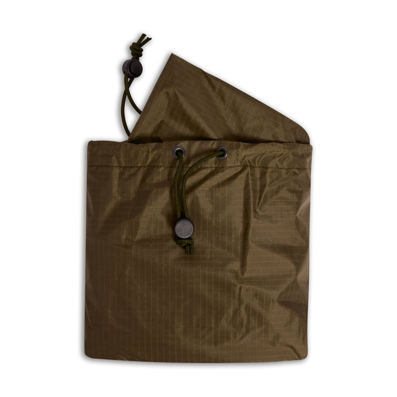 Prevlek na batoh RAIN COVER 30-45 L IR ZELENÝ
